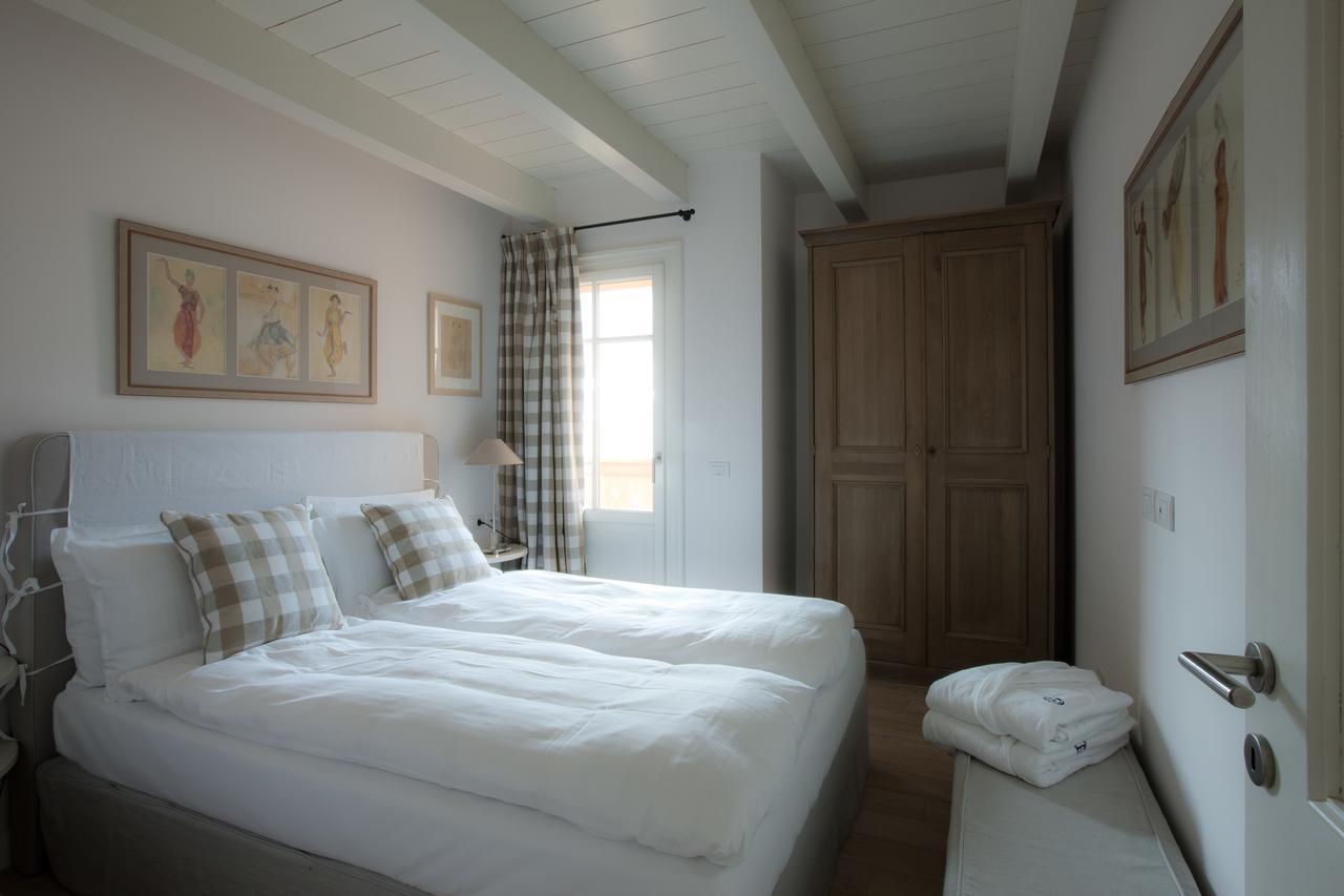 Aparthotel Les Fleurs Bleues Livigno Zimmer foto